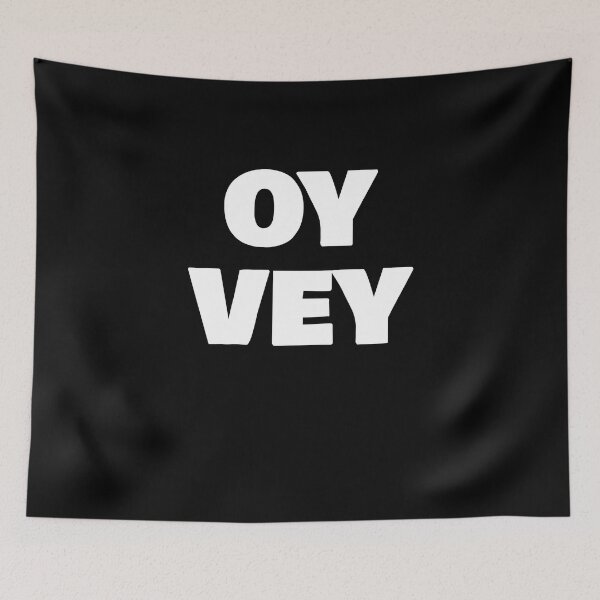 Item preview, Oy Vey  designed and sold by rachidhaz.