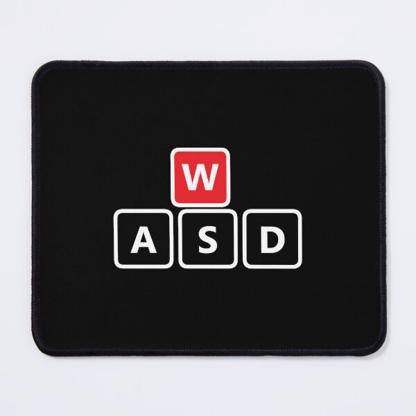 Item preview, WASD Classic . designed and sold by PaulDanie.