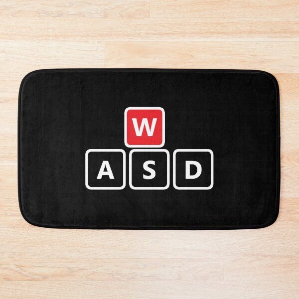 Item preview, WASD Classic . designed and sold by PaulDanie.