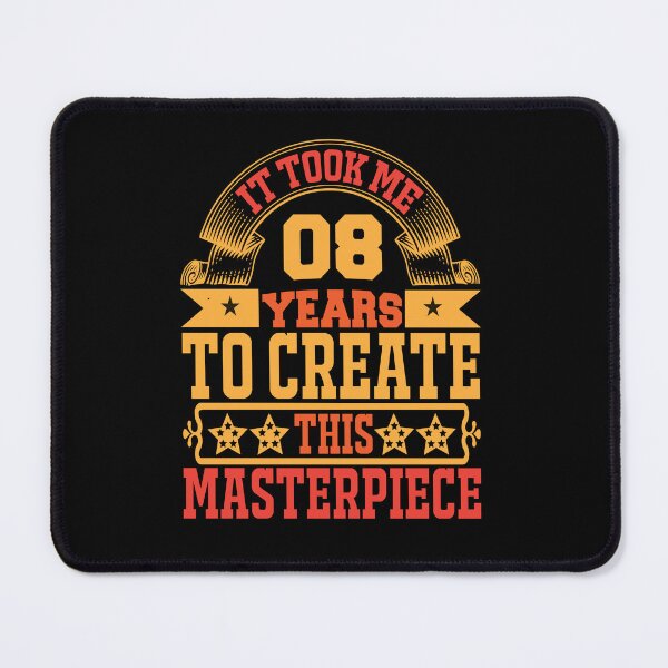 Item preview,  8 happy birthday designed and sold by Designhub14.