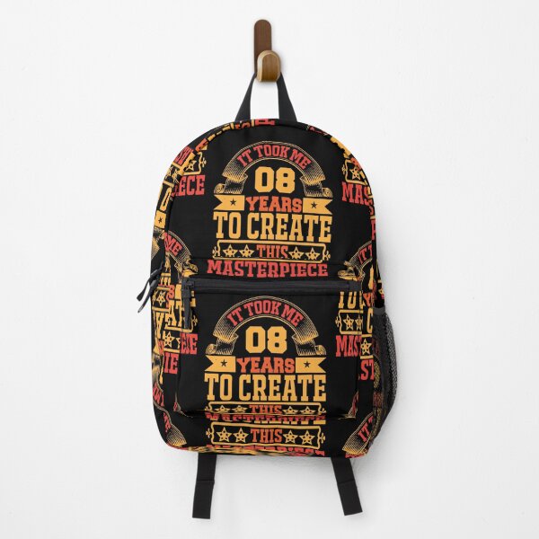 Item preview, 8 happy birthday designed and sold by Designhub14.