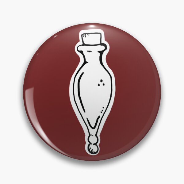 Item preview, Lucky Potion designed and sold by Christinaperk.