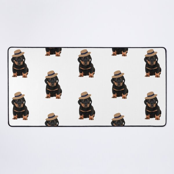 Item preview, Cute Dog With Hat designed and sold by Masternami.