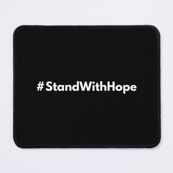 Item preview, Hashtag Stand with Hope designed and sold by HashtagZone.