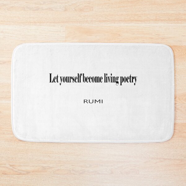 Item preview, Let yourself become living poetry. designed and sold by LovePhilosophy.