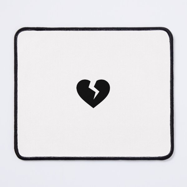 Item preview, cute broken heart designed and sold by MonkeyDMahdi.