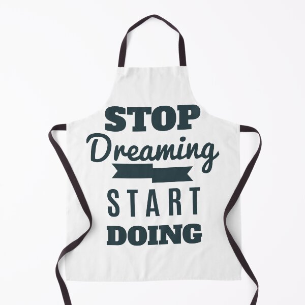 Item preview, Stop Dreaming Start Doing Right, Motivational Quote To The Success designed and sold by podekom.
