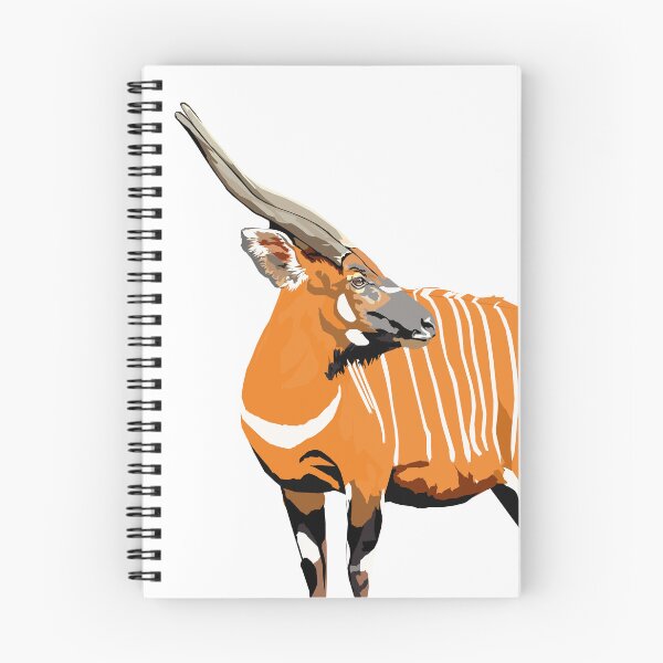 Item preview, Eastern Bongo designed and sold by mademat91.