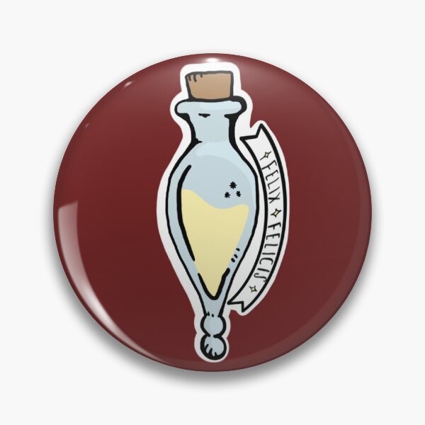 Item preview, Lucky Potion in Color! designed and sold by Christinaperk.