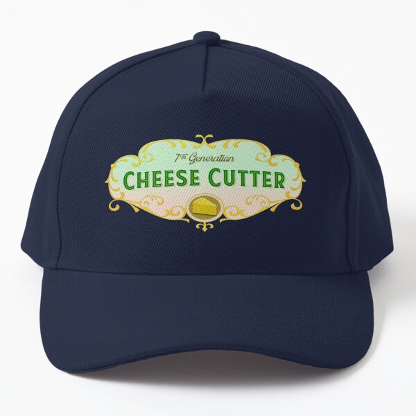 cheese slicer hat