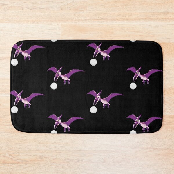 Item preview, Dinosaur Playing Volleyball ,Funny Good Dinosaur Volleyball Lovers Simple Flying Design designed and sold by pedrored369.