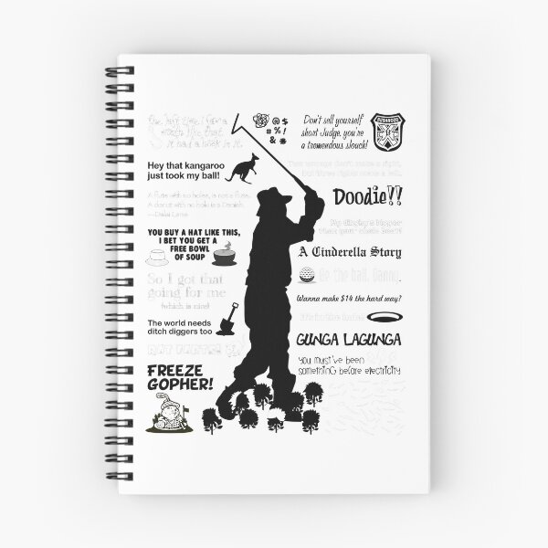 Item preview, Caddyshack designed and sold by torightnineon.
