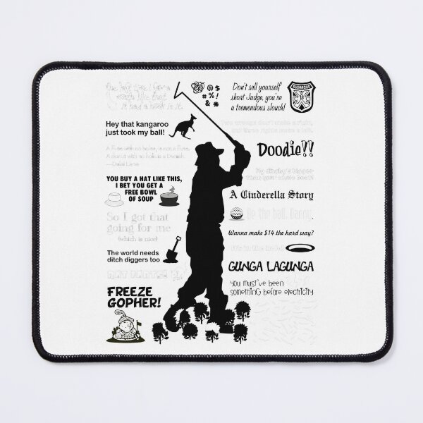 Item preview, Caddyshack designed and sold by torightnineon.
