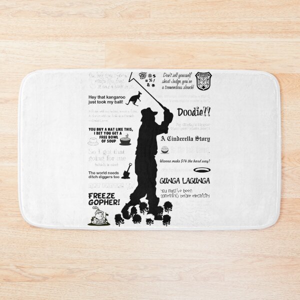 Item preview, Caddyshack designed and sold by torightnineon.