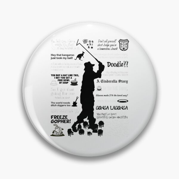 Item preview, Caddyshack designed and sold by torightnineon.