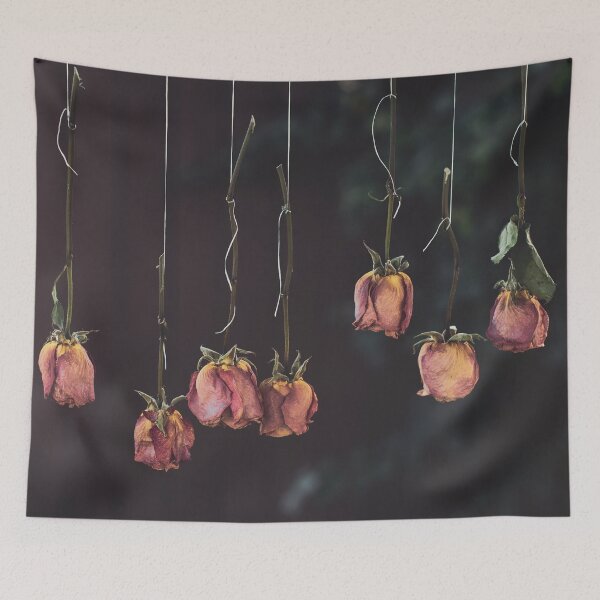 Item preview, Dried Roses designed and sold by DovbleTrovble.