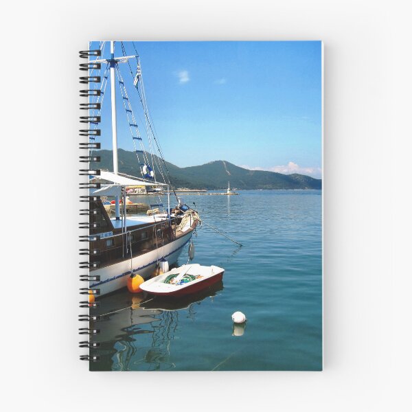Item preview, ENTRY INTO THASSOS HARBOUR. designed and sold by ronsaunders47.