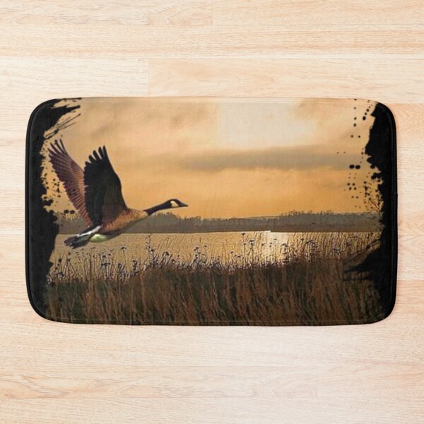 Item preview,  GEESE AT SUNRISET PAINTING designed and sold by THE AMERICAN TEEVANGELIST.