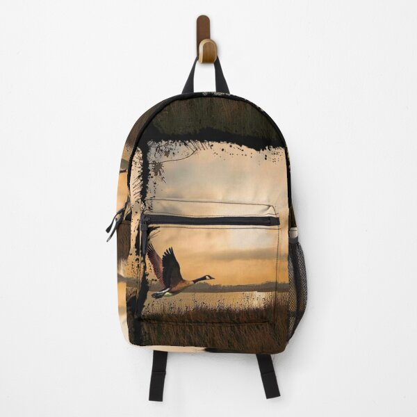 Item preview,  GEESE AT SUNRISET PAINTING designed and sold by THE AMERICAN TEEVANGELIST.