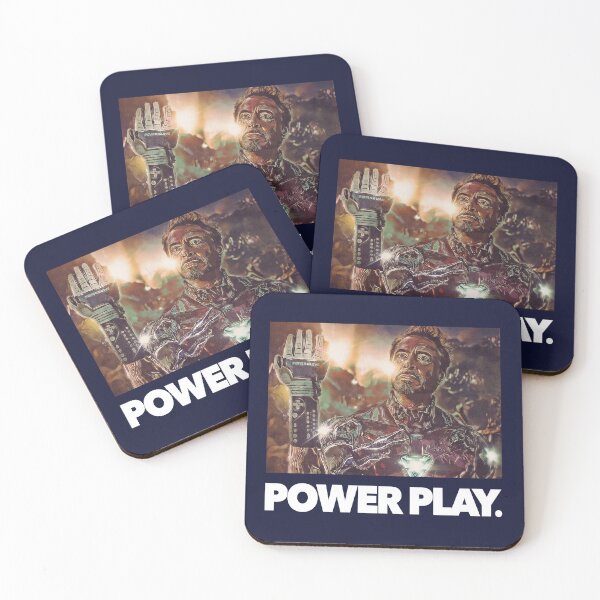 Item preview, Power Play designed and sold by CreativeSpero.