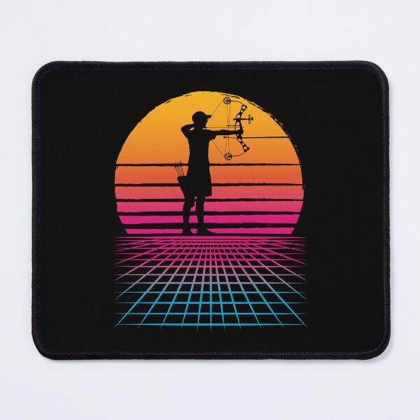 Item preview, Archery Sport Japanese Vaporwave Aesthetic designed and sold by jaygo.