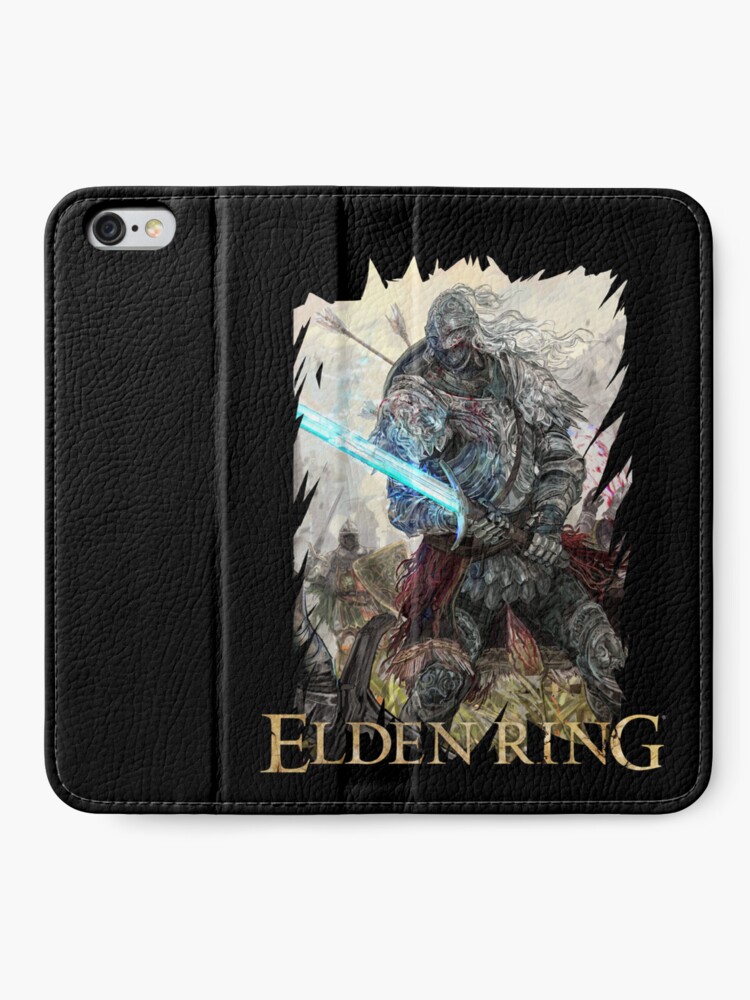 Elden Ring iPhone Wallet for Sale by Splinter300