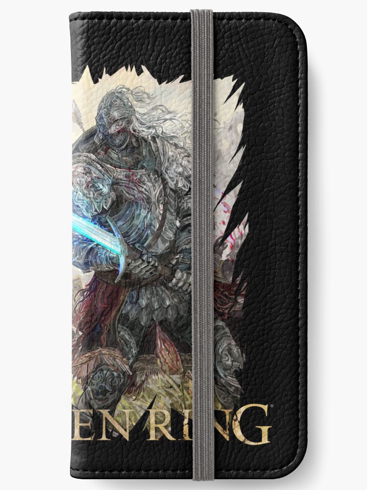 Elden Ring iPhone Wallet for Sale by Splinter300