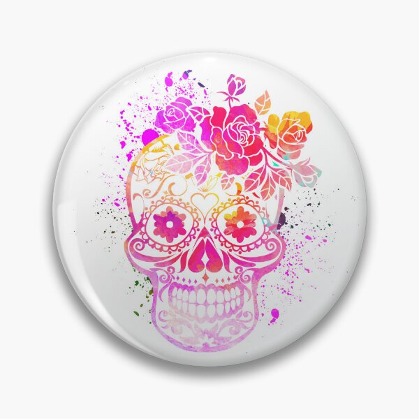 Item preview, Calavera #1 designed and sold by noTomatoes.