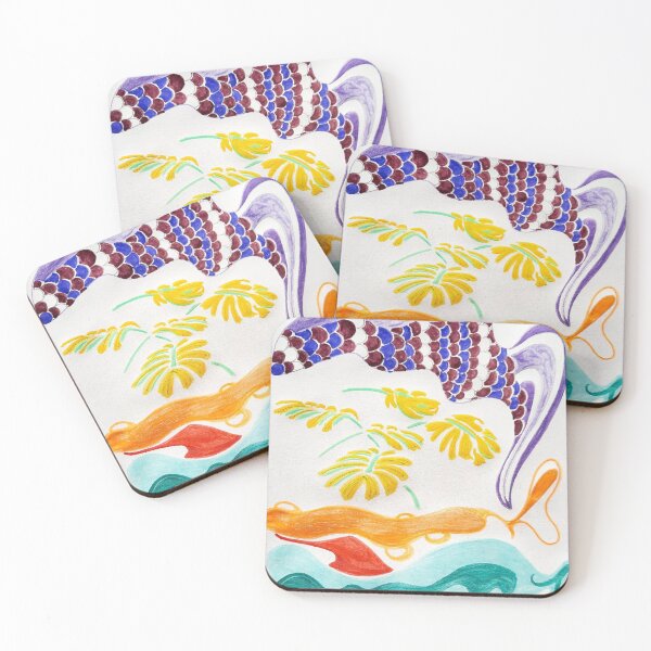 Item preview, Tropmagical Oasis designed and sold by DETalas.