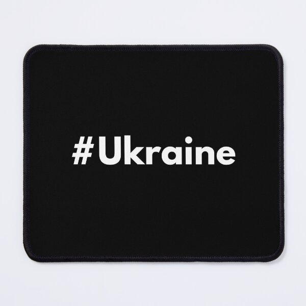 Item preview, Hashtag Ukraine designed and sold by HashtagZone.