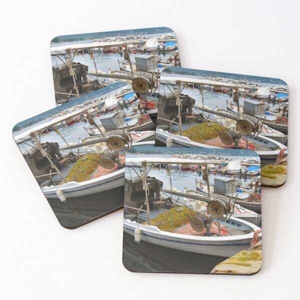Item preview, THASSOS WORKING BOATS.2 designed and sold by ronsaunders47.