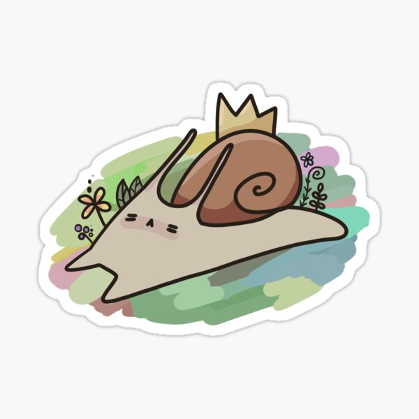 Another Sneck Sticker