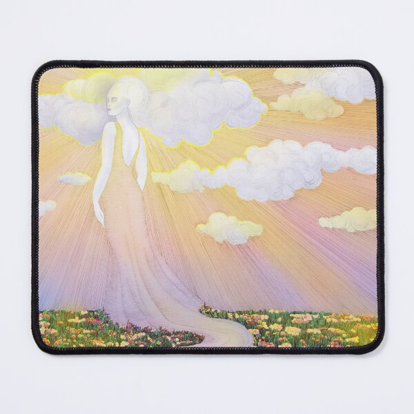 Item preview, Dawn Spirit of the River and Sky designed and sold by ECMazur Art.