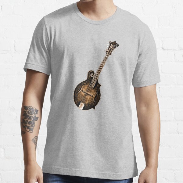 Mandolin Men's TShirts Redbubble
