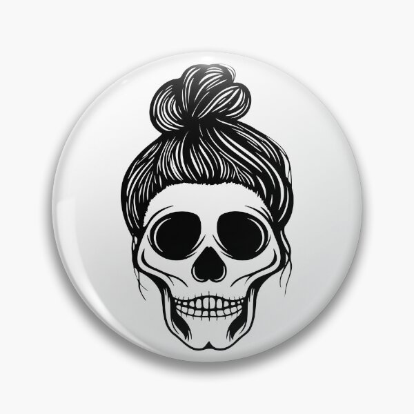 Item preview, Skull #2 designed and sold by noTomatoes.