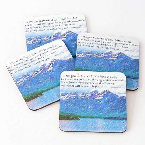 Item preview, If Your Faith Is Big designed and sold by KirtTisdale.