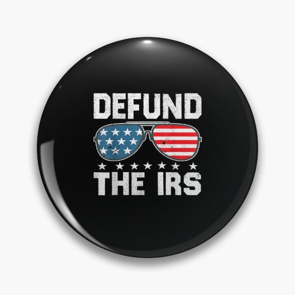 Item preview, Defund The Irs designed and sold by chrysanthos745.