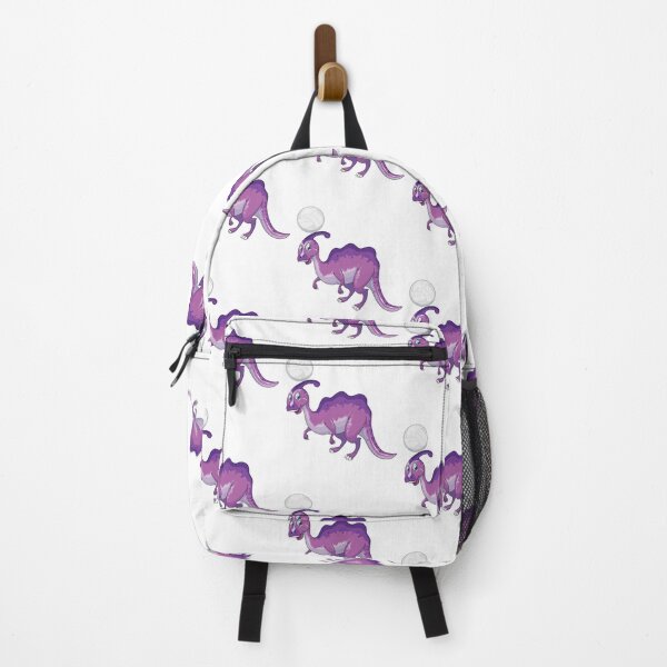 Item preview, Dinosaur Playing Volleyball ,Funny Good Purple Dinosaur Volleyball Lovers Art designed and sold by pedrored369.