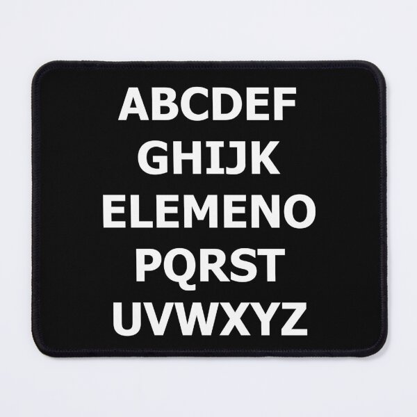 Item preview, Alphabet Design designed and sold by studiodenny.