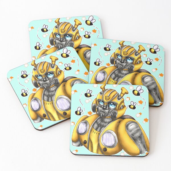 Item preview, Bumblebees designed and sold by UnicornCola.