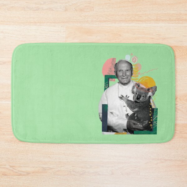 Item preview, John Paul II designed and sold by Mo Papa.