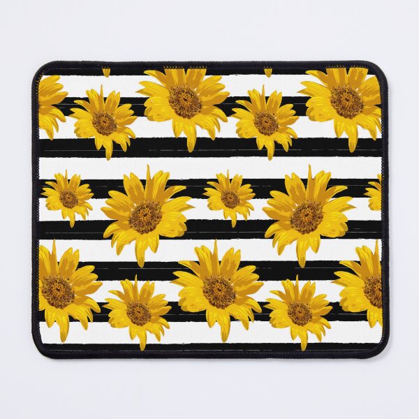 Item preview, Sunflower Pattern|Colorful Sunflower Pattern designed and sold by yousseftalat2.