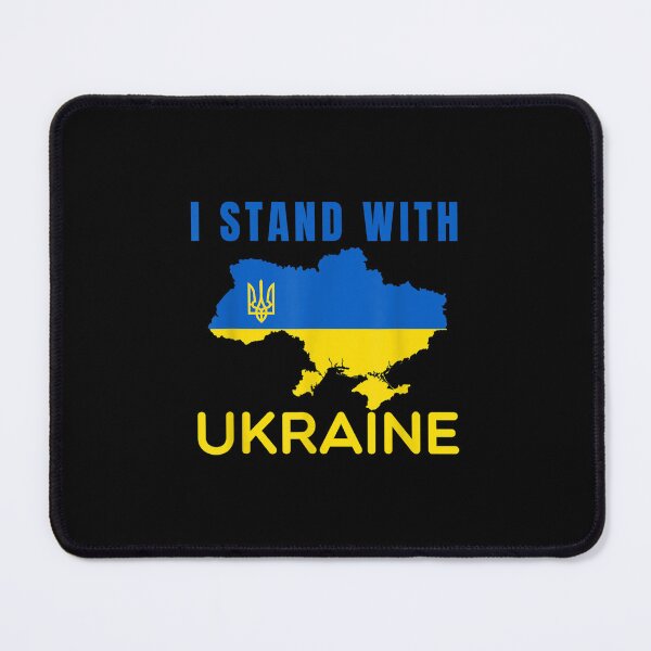 Item preview, I Stand With Ukraine designed and sold by chrysanthos745.