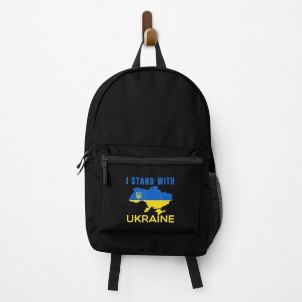 Item preview, I Stand With Ukraine designed and sold by chrysanthos745.