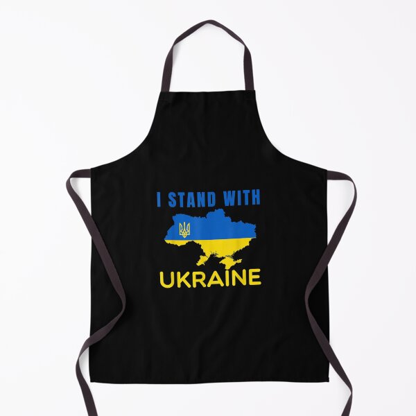 Item preview, I Stand With Ukraine designed and sold by chrysanthos745.