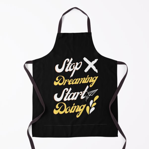 Item preview, stop dreaming and start doing t-shirt  designed and sold by godahassan.