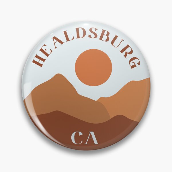 Item preview, Healdsburg, California terracotta landscape designed and sold by InvestingRoad.