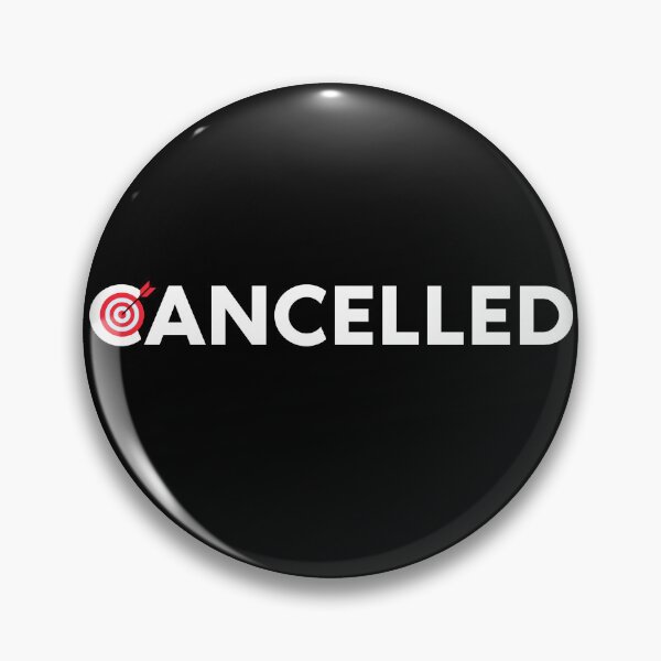 Item preview, Cancelled - Media Blackout Cynicism designed and sold by DumplingTees.