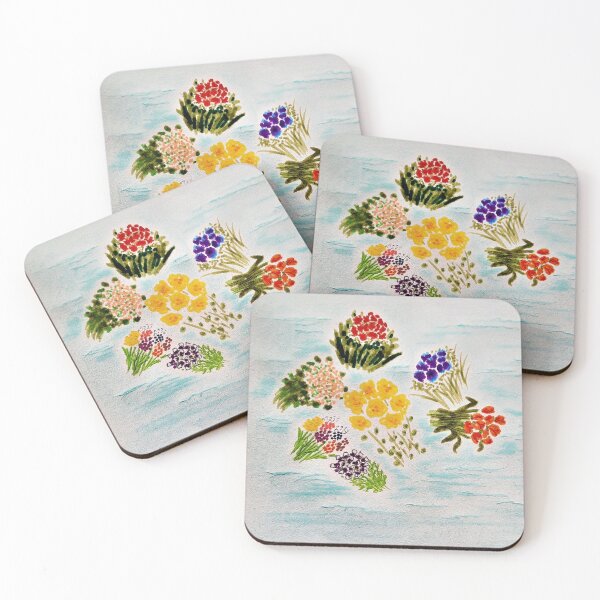 Item preview, Floating Flowers designed and sold by DETalas.
