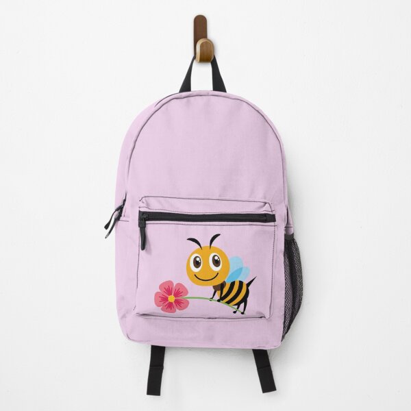 Item preview, Cute bee smiling designed and sold by DouayArtDesign.